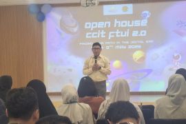 CEP CCIT FTUI gelar open house, Edukasi digital dan wawasan industri generasi muda