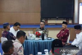 Pemerintah Kota Sungai Penuh kebut normalisasi Batang Merao kurangi risiko banjir