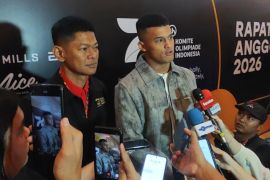 Rizki perkuat latihan antisipasi kejutan atlet baru dalam Asian Games