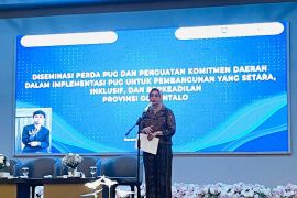 Gorontalo resmi punya Perda Pengarusutamaan Gender