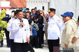Gubernur: KNMP Leato tunjang pertumbuhan ekonomi Gorontalo
