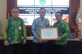 Pemkab HSS gelar rakor TKDD bersama KPPN Barabai