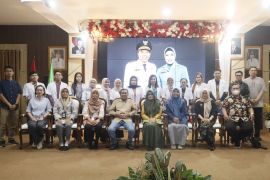 Bupati HSS harapkan dokter internship berikan pelayan terbaik