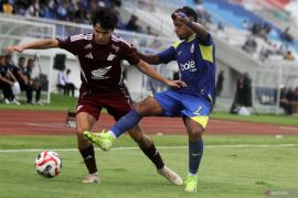 Arema kalahkan PSM Makassar