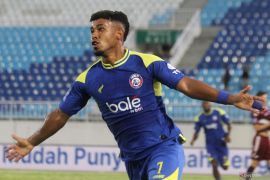 Arema FC bungkam PSM Makassar tiga gol tanpa balas