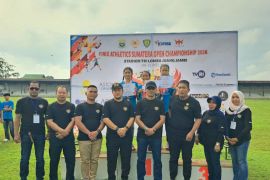 KONI Jambi harap ajang atletik lahirkan bibit prestasi