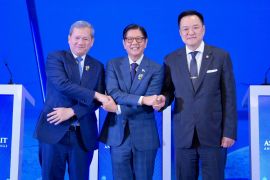 KTT ASEAN ke-48 fokus pada isu keamanan di tengah krisis minyak global