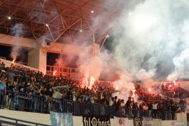 Suporter Persela optimistis sambut musim baru usai bebas sanksi