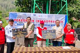 JICT bangun infrastruktur air bersih dan sanitasi di wilayah terdampak banjir Aceh-Sumut-Aceh