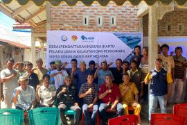 Pemprov NTT mempercepat penerapan e-BKP bagi nelayan Kabupaten Alor