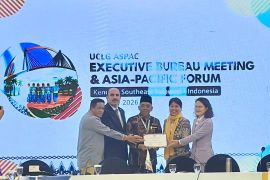 Pontianak resmi bergabung dengan UCLG ASPAC