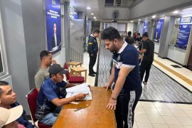 Ditjenpas kembali tahan Ammar Zoni di Lapas Nusakambangan