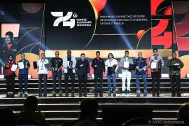Rizku Juniansyah hingga Bob Hasan dianugerahi The Game Changer