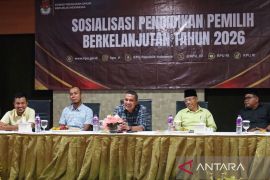 Andar Amin Harahap dorong Pendidikan Pemilih Berkelanjutan di Paluta