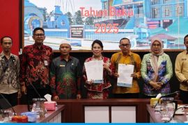 Pemkot Singkawang dorong peningkatan kualitas pelayanan air bersih