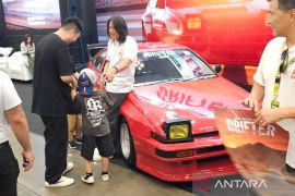 Sung Kang dan mobil berpadu, satukan penggemar lintas generasi