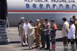 Kunjungi Miangas, Presiden pastikan akses internet jangkau pulau terluar