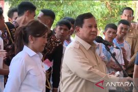 Presiden pastikan penguatan jaringan komunikasi di wilayah terluar