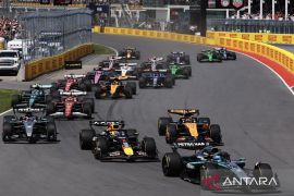 BYD pertimbangkan ikut balapan di ajang Formula 1