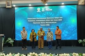 Ketika hutan Papua Pegunungan jadi penyangga ekosistem bumi