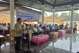 Penyaluran bantuan pangan di Rejang Lebong capai 30 persen