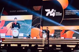 KOI dukung Menpora perjuangkan anggaran bangun prestasi olahraga