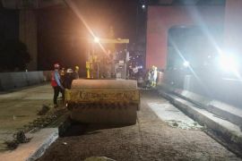 JTT lakukan pemeliharaan Tol Jakarta--Cikampek hingga Rabu jaga mobilitas lancar
