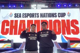Indonesia raih emas-perak PUBG Mobile Solo SEA ENC 2026
