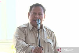Indonesian seas must be managed by local fishermen: Prabowo
