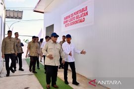 Presiden Prabowo dorong ekonomi biru lewat kampung nelayan