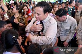 Ini daftar oleh-oleh Presiden Prabowo untuk warga Miangas