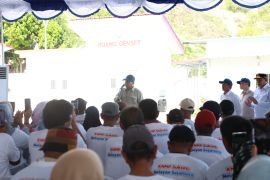 Presiden Prabowo: Indonesia siap investasi besar-besaran pada ekonomi biru