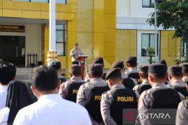 Polres Pamekasan siagakan 539 personel amankan pemberangkatan JCH