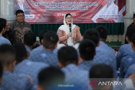 Siswi Sekolah Unggul Garuda dari Aceh raih LoA dari 8 kampus top dunia