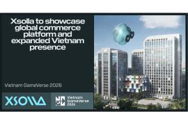 Xsolla to Showcase Global Commerce Platform and Expanded Vietnam Presence at Vietnam GameVerse 2026