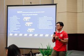 Jejak Bagas Abiyyu menaklukkan industri alat berat