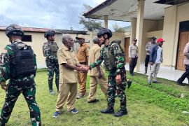 TNI-Polri perkuat sinergi bersama ASN Lanny Jaya jaga keamanan