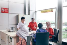 Pemulihan Pelanggan dan Operasional Cikarang Line Terus Berjalan