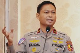 Kapolri menunjuk Brigjen Polisi Faizal sebagai Wakapolda NTT