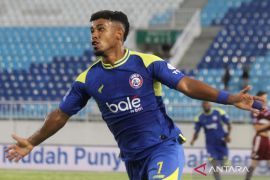 Arema FC ingin tutup Super League dengan manis
