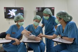 Pelajar ingin jadi dokter harus disiplin dan punya empati