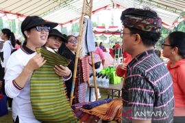 Ini wujud nyata dukungan TP PKK Tabanan kepada PKK Provinsi Bali