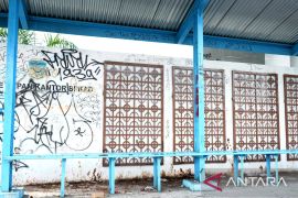 Bupati Rettob soroti vandalisme  semakin meresahkan warga Kota Timika