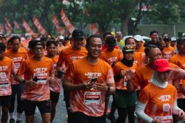 JETE RUN 2026 dukung  "sport tourism", targetkan 10.000 peserta