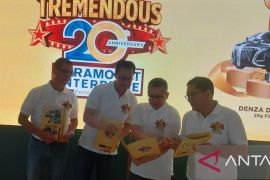 Paramount gelar turnamen Golf berhadiah satu unit Matera Residences