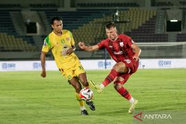 Persis Solo siap berjuang hingga akhir musim kata Luka Dumancic