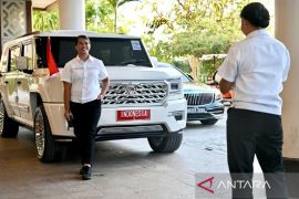 Maung Presiden Prabowo curi perhatian warga dan delegasi KTT ASEAN
