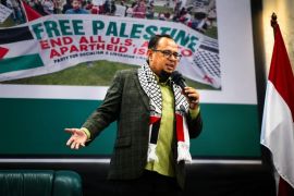 CISFED dorong Indonesia lebih asertif terhadap krisis kemanusiaan Gaza