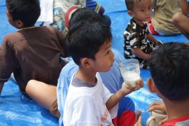 Ikhtiar pemulihan ekonomi dan gizi setelah bencana