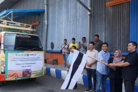 Harga telur anjlok, Peternak di Magetan terbantu jagung SPHP